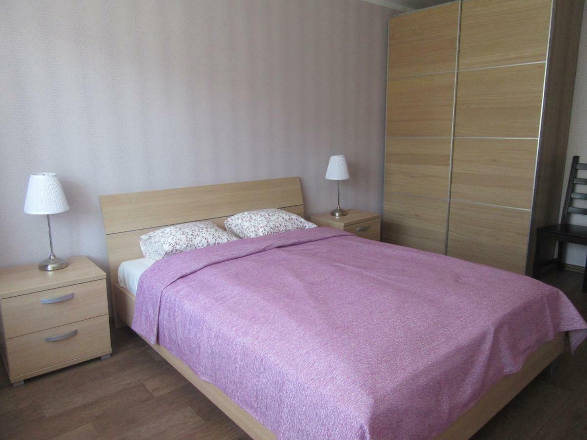 Family Apartment 리가 외부 사진