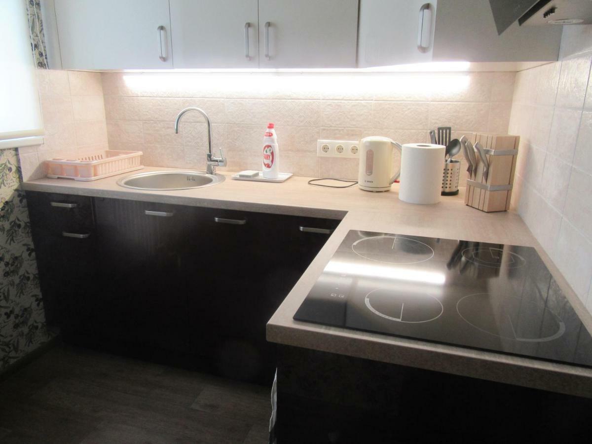 Family Apartment 리가 외부 사진