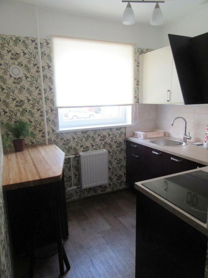 Family Apartment 리가 외부 사진