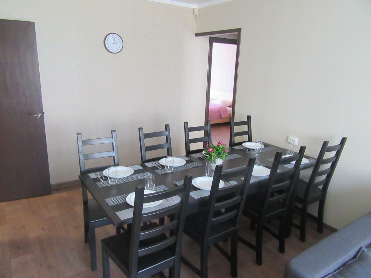 Family Apartment 리가 외부 사진