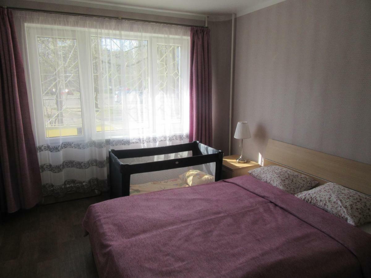 Family Apartment 리가 외부 사진