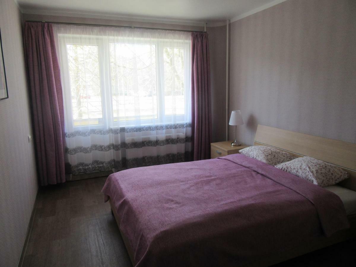 Family Apartment 리가 외부 사진