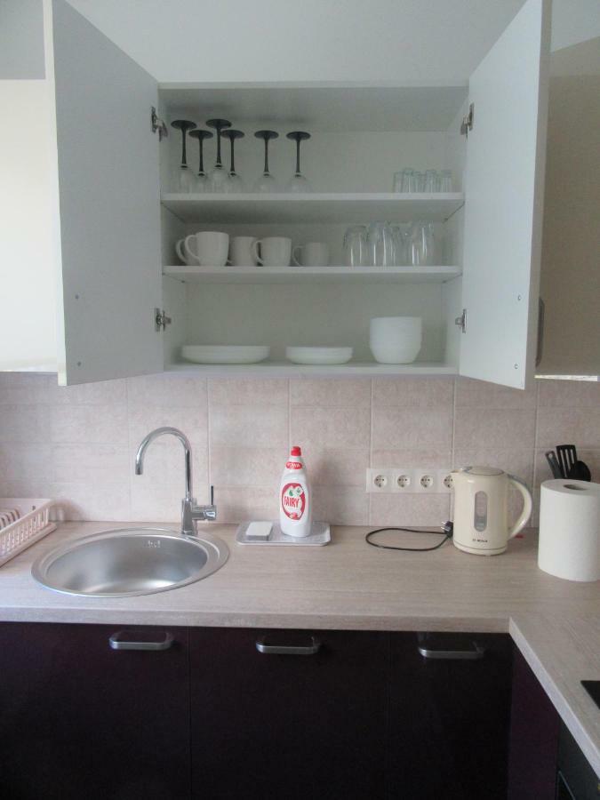 Family Apartment 리가 외부 사진